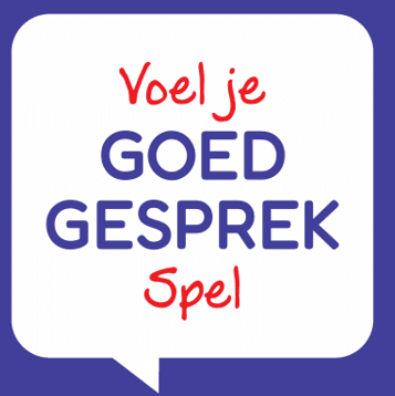 Voel je Goed Gesprek spel